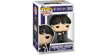 Amazon: Funko Pop Mercredi Addams (PS5) &agrave; 10,79&euro; (au lieu de 16,00&euro;)