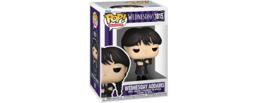 Amazon: Funko Pop Mercredi Addams (PS5) à 10,79€ (au lieu de 16,00€)