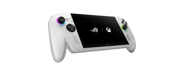 Amazon: Console portable ASUS ROG Ally RC73YA-NH002W - 7" FHD 120Hz, Ryzen Z2, 16Go RAM, 512Go SSD à 499€