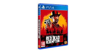 Amazon: Red Dead Redemption 2 sur PS4 &agrave; 14,40&euro; (au lieu de 15,93&euro;)