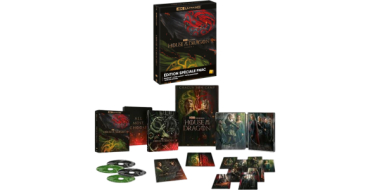Fnac: House of the Dragon Saison 2 (4K Steelbook) à 39,99€ (au lieu de 59,99€)