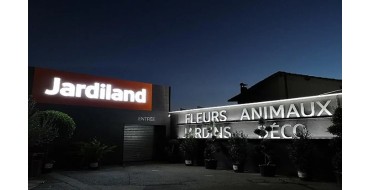 Jardiland: -20% sur une s&eacute;lection (banni&egrave;re)