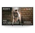 Amazon: TV 55" Sony Bravia 5 XR - Mini LED, IA XR Processor à 899€ (au lieu de 1097,83€)