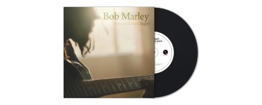 Amazon: Vinyle Bob Marley - Selassie Is the Chapel à 7,99€ (au lieu de 24,98€)