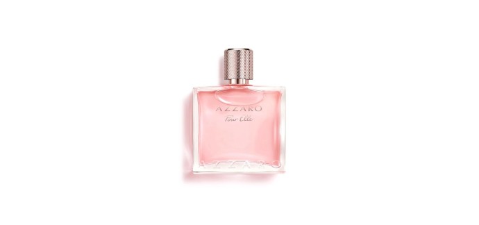 Amazon: Eau de Parfum Azzaro Pour Elle - 100 ml à 24.57€ (au lieu de 39.08€)