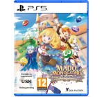 Amazon: Mado Monogatari Fia and the Wondrous Academy (PS5) à 41,10€ (au lieu de 54,99€)