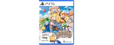 Amazon: Mado Monogatari Fia and the Wondrous Academy (PS5) à 41,10€ (au lieu de 54,99€)