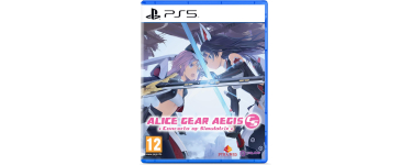 Amazon: Alice Gear Aegis CS Concerto of Simulatrix (PS5) &agrave; 18,10&euro; (au lieu de 39,99&euro;)