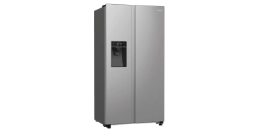 Darty: Réfrigérateur américain Hisense RS5P535NPCE - 566L, No Frost, distributeur eau/glaçons à 739,99€
