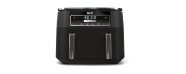 Cdiscount: Friteuse sans huile Ninja Foodi AF200EU - 7,6L, double cuve, 2400W &agrave; 99,99&euro; (au lieu de 179,99&euro;)