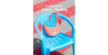 Cheerz: 1 bon d'achat de 100&euro; Hindbag + 1 bon d'achat de 100&euro; Cheerz (valeur 200&euro;) &agrave; gagner