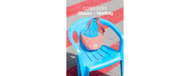 Cheerz: 1 bon d'achat de 100&euro; Hindbag + 1 bon d'achat de 100&euro; Cheerz (valeur 200&euro;) &agrave; gagner