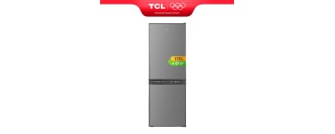 JoyBuy: TCL RF225BID0FR Réfrigérateur 121L + congélateur 52L à 237€ (au lieu de 349€)