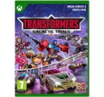 Amazon: Transformers Galactic Trials (Xbox) à 18,84€ (au lieu de 39,99€)