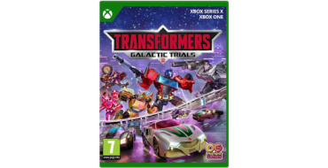 Amazon: Transformers Galactic Trials (Xbox) &agrave; 18,84&euro; (au lieu de 39,99&euro;)