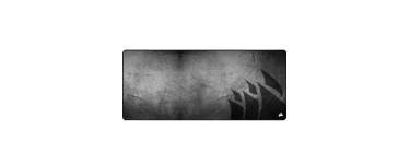 Amazon: Tapis de souris Corsair MM350 Pro XL - 930x400 mm, anti-éclaboussures à 22,63€ (au lieu de 30,13€)