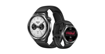 Amazon: Montre connect&eacute;e Xiaomi Watch S4 &agrave; 124,90&euro; (au lieu de 155,81&euro;)