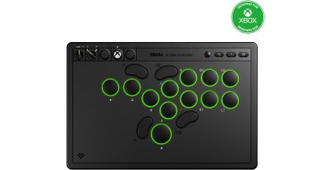 Amazon: 8Bitdo Arcade Controller (Xbox) à 86,68€ (au lieu de 99,99€)