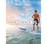 Intex: 1 paddle INTEX + 1 barbecue Napoleon Kettle PRO 57 cm Phantom avec plancha à gagner