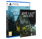 Amazon: One Last Breath (PS5) à 22,99€ (au lieu de 34,99€)