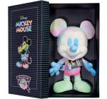 Amazon: Peluche Mickey Mouse Tie Dye (Édition Limitée) à 12,20€ (au lieu de 29,99€)
