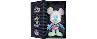 Amazon: Peluche Mickey Mouse Tie Dye (Édition Limitée) à 12,20€ (au lieu de 29,99€)