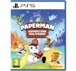 Amazon: Paperman Adventure Delivered (PS5) à 15,79€ (au lieu de 24,99€)