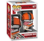 Amazon: Funko Chainsaw Man 1677 (Figurine) à 9,00€ (au lieu de 16,00€)