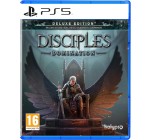 Amazon: Disciples Domination Deluxe Edition (PS5) à 40,47€ (au lieu de 49,99€)