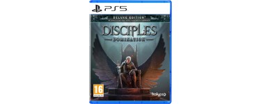 Amazon: Disciples Domination Deluxe Edition (PS5) à 40,47€ (au lieu de 49,99€)