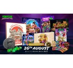 Amazon: TMNT Splintered Fate Collector (Switch) à 66,50€ (au lieu de 99,99€)