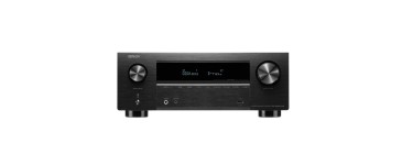 Amazon: Amplificateur AV Denon X2800H 7.2 à 549€ (au lieu de 741€)
