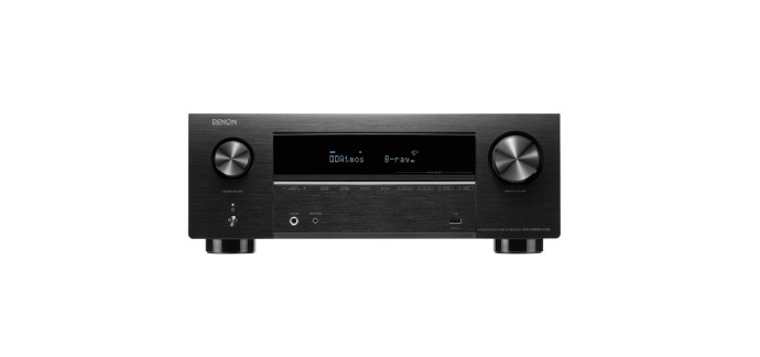 Amazon: Amplificateur AV Denon X2800H 7.2 à 549€ (au lieu de 741€)