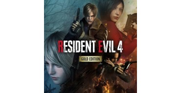 Xbox: Resident Evil 4 Remake Gold Edition (Xbox Series D&eacute;mat&eacute;rialis&eacute;) &agrave; 14,99&euro; (au lieu de 49,99&euro;)