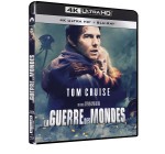 Amazon: Blu-Ray + 4K UHD La guerre des Mondes à 14,99€ (au lieu de 19,98€)