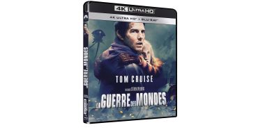 Amazon: Blu-Ray + 4K UHD La guerre des Mondes &agrave; 14,99&euro; (au lieu de 19,98&euro;)