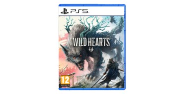 Amazon: Wild Hearts (PS5) à 21,99€ (au lieu de 39,99€)