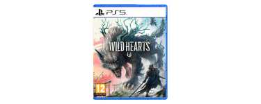 Amazon: Wild Hearts (PS5) à 21,99€ (au lieu de 39,99€)