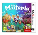 Amazon: Miitopia (3DS) à 6,93€ (au lieu de 19,99€)
