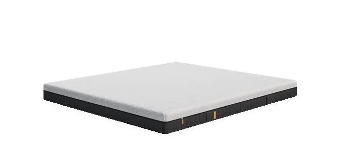 iBood: Matelas Emma Express - 160 x 200 cm à 209€