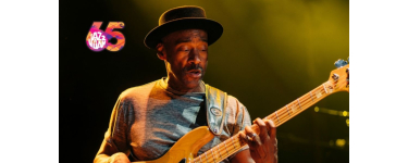 Europe1: 2 places concert Marcus Miller au Festival Jazz à Juan à gagner