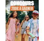 Tape à l'Oeil - TAO: 1 bon d'achat de 200€ en vêtements Tape à l'Œil (valeur 200€) à gagner