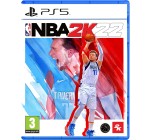 Amazon: NBA 2K22 (PS5) à 11,66€ (au lieu de 14,99€)