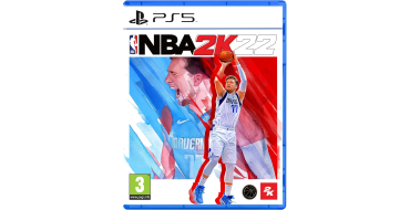 Amazon: NBA 2K22 (PS5) &agrave; 11,66&euro; (au lieu de 14,99&euro;)