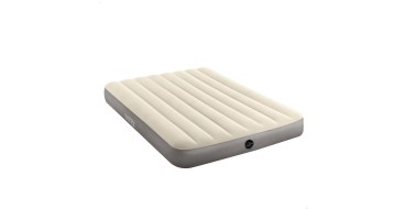 Amazon: Matelas gonflable Intex double 137x191x25cm &agrave; 14,57&euro; (au lieu de 19,50&euro;)