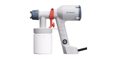 Amazon: Pistolet &agrave; peinture Tilswall &eacute;lectrique - 2 buses, 3 modes &agrave; 19,99&euro; (au lieu de 39,99&euro;)