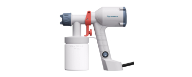 Amazon: Pistolet à peinture Tilswall électrique - 2 buses, 3 modes à 19,99€ (au lieu de 39,99€)