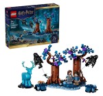 Amazon: LEGO® Harry Potter™ La Forêt interdite Expecto Patronum (76475) à 23,99€ (au lieu de 30,02€)