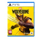 Amazon: Précommande Marvel's Wolverine sur PS5 à 61,99€