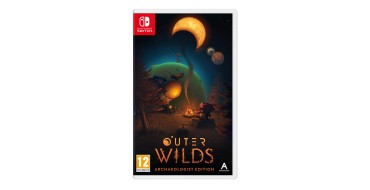 Amazon ES: Outer Wilds Archaeologist Edition (Switch) à 29,75€ (au lieu de 44,08€)